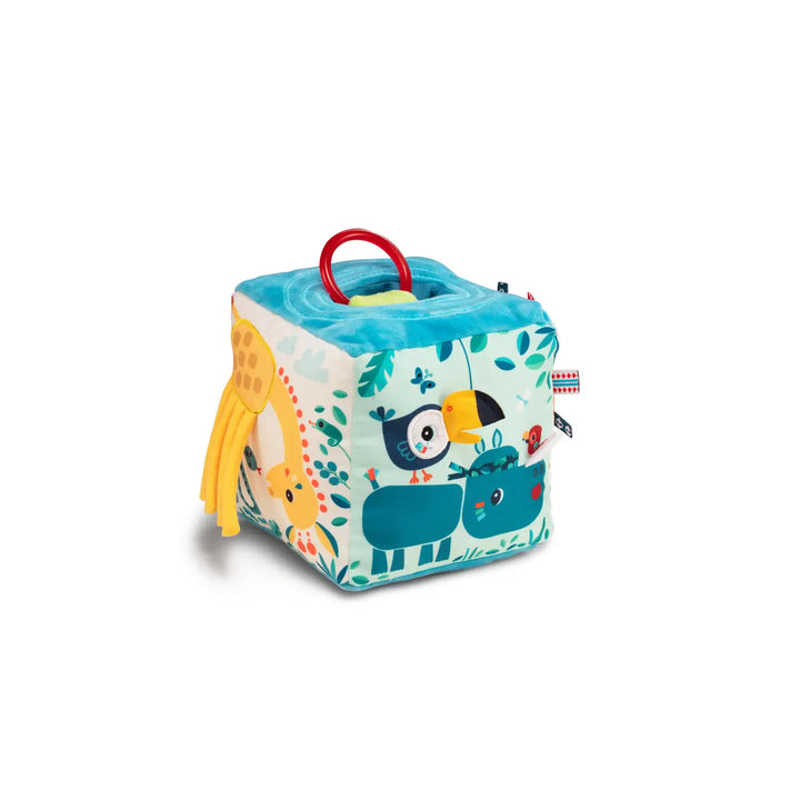 Jungle Activity Sound Cube