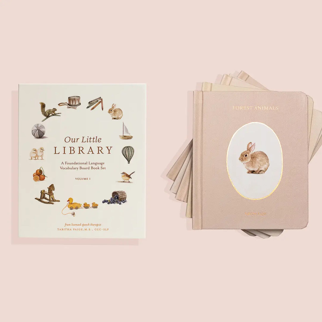 Our Little Library Vol. 2