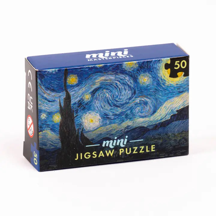 Mini Masterpieces