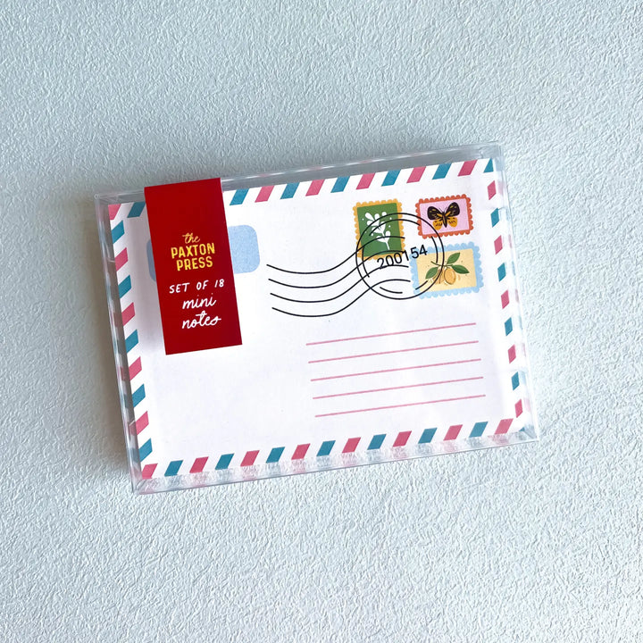 Mini Mail Post Cards