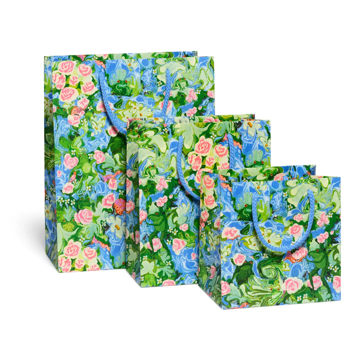 Lily Pond Gift Bags