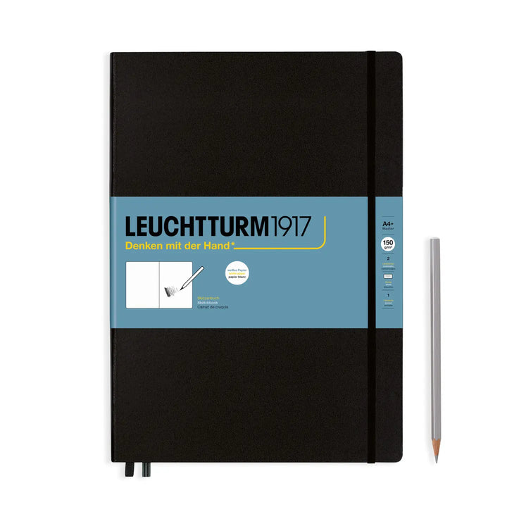 Leuchtturm Sketchbooks - Hardcover 150g