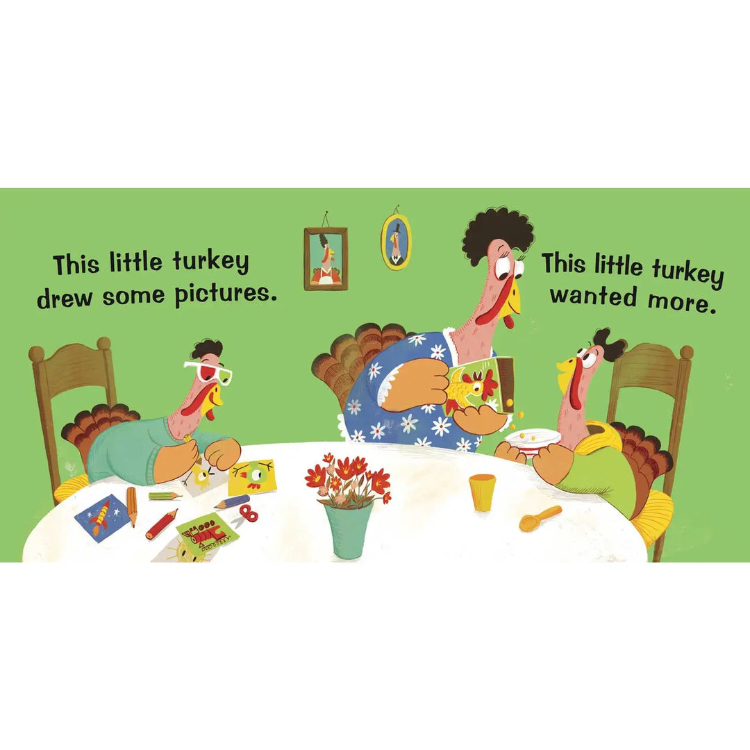 This Little Turkey