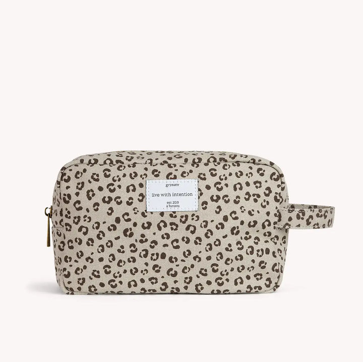 Everyday Canvas Pouches