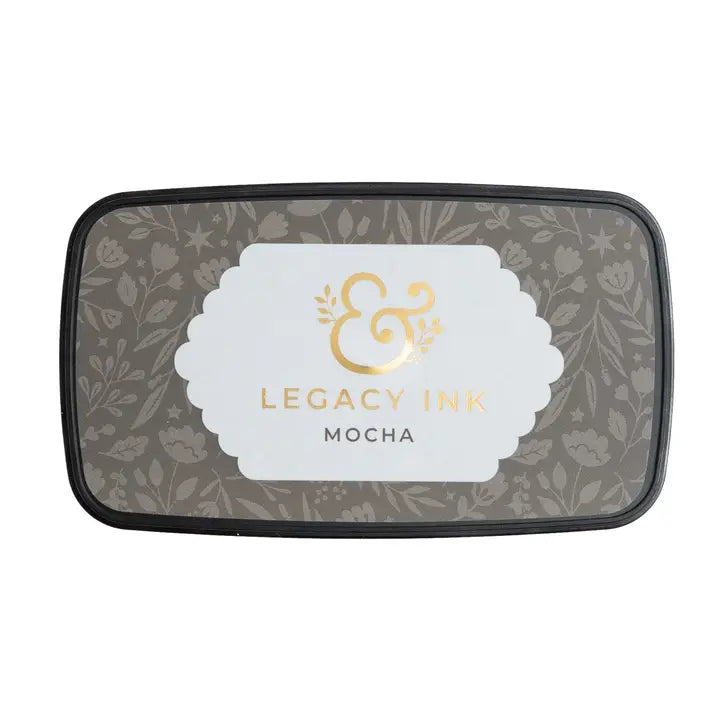 Legacy Ink Pad - Mocha