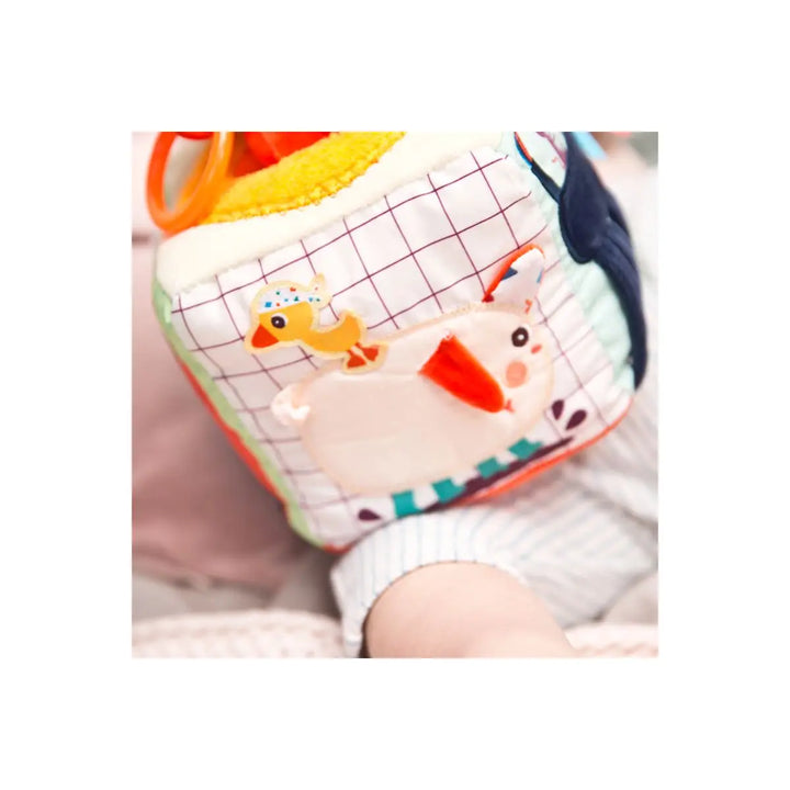 Farm Activity Sound Cube