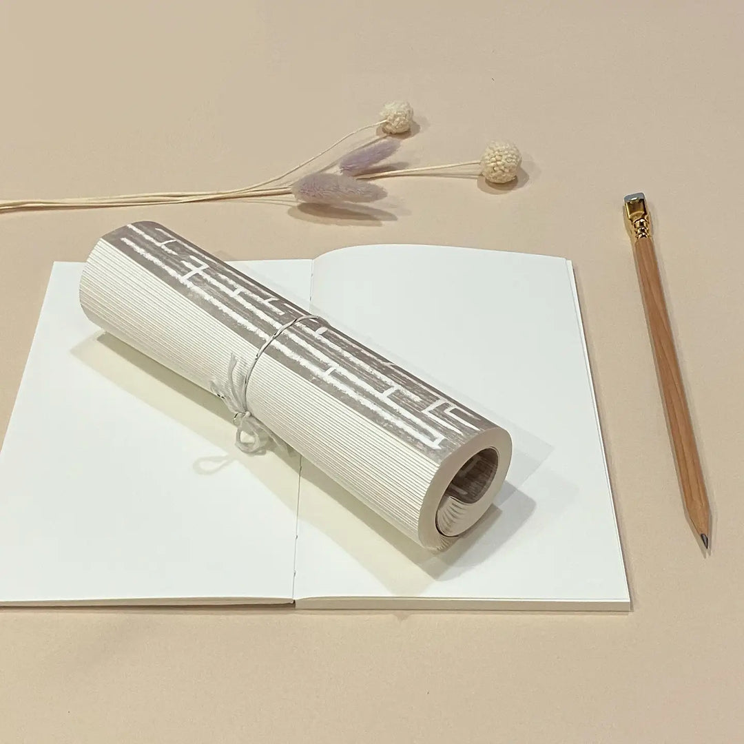Roll-Up Jotter - Hewn