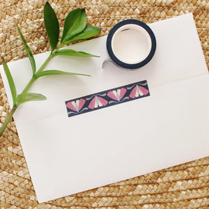 An Eclipse of Moths Washi Tape