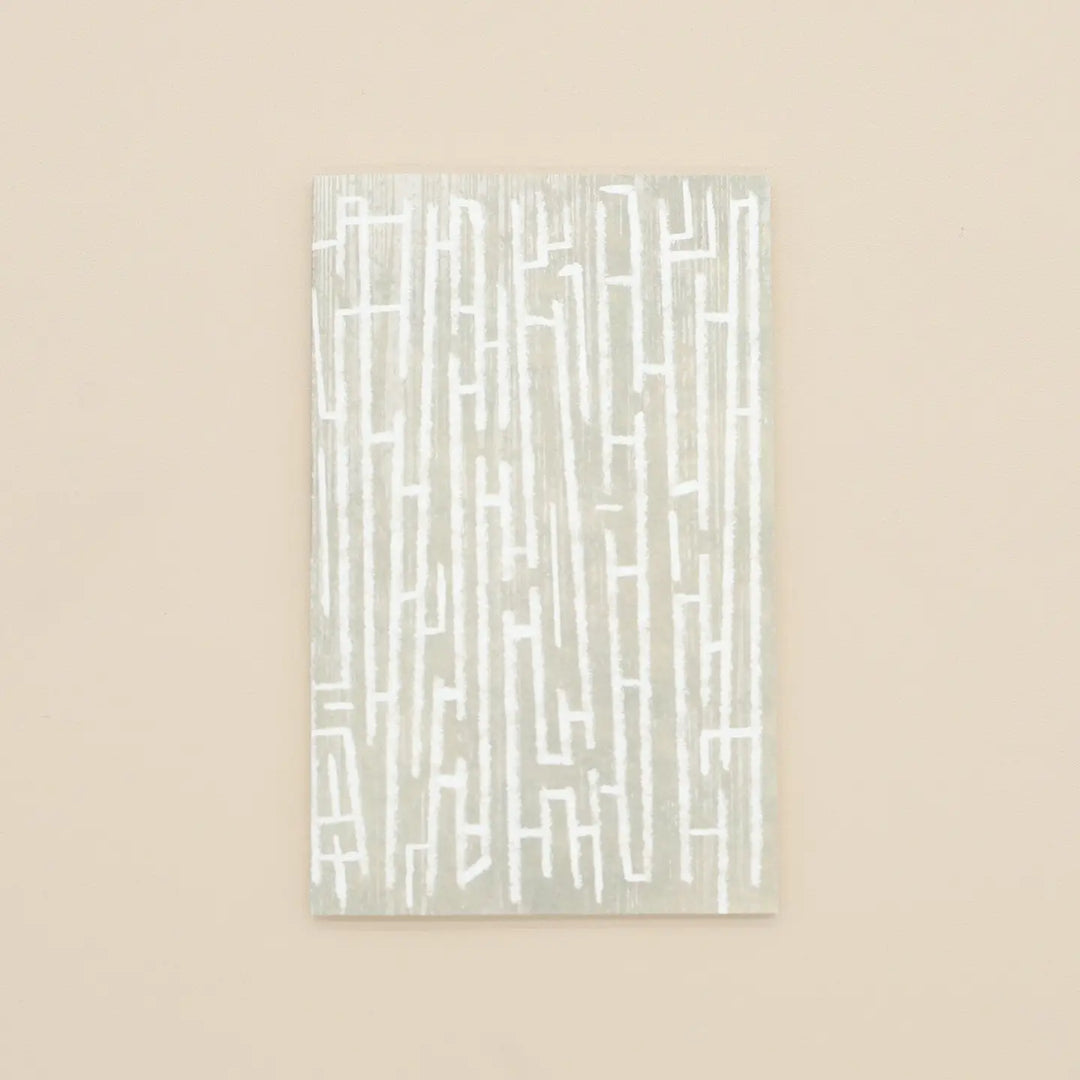 Roll-Up Jotter - Hewn