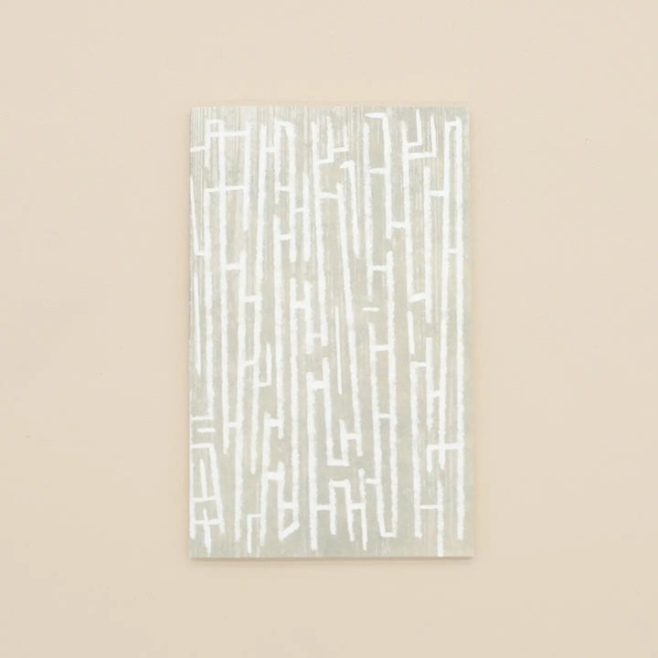 Roll-Up Jotter - Hewn
