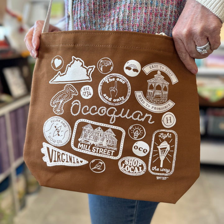 Occoquan Essentials Tote