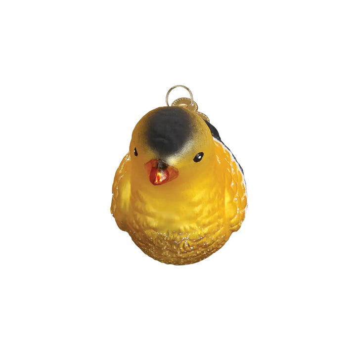 American Goldfinch Ornament