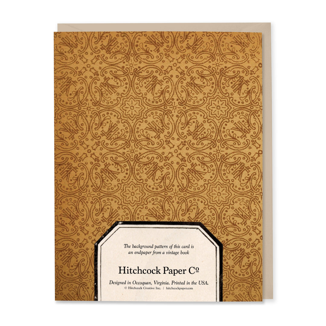 Jane Austen Endpapers Collection Notecards (Set of 8)