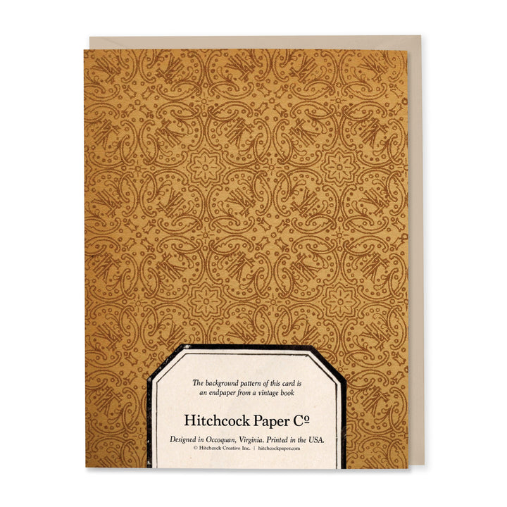 Jane Austen Endpapers Collection Notecards (Set of 8)