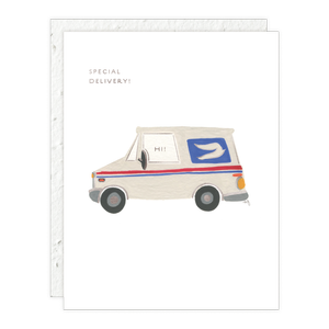 Got Mail - Just to Say Hi Card