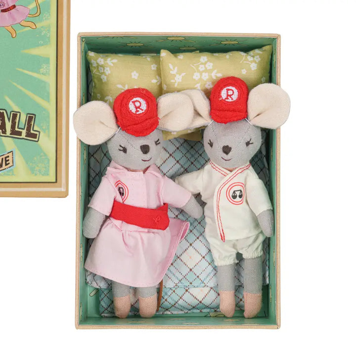 Baseball Mice