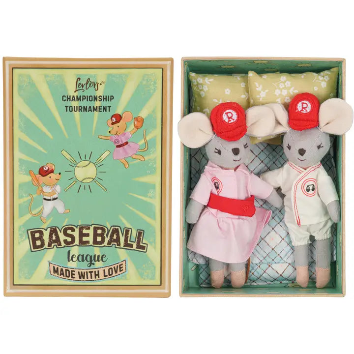 Baseball Mice