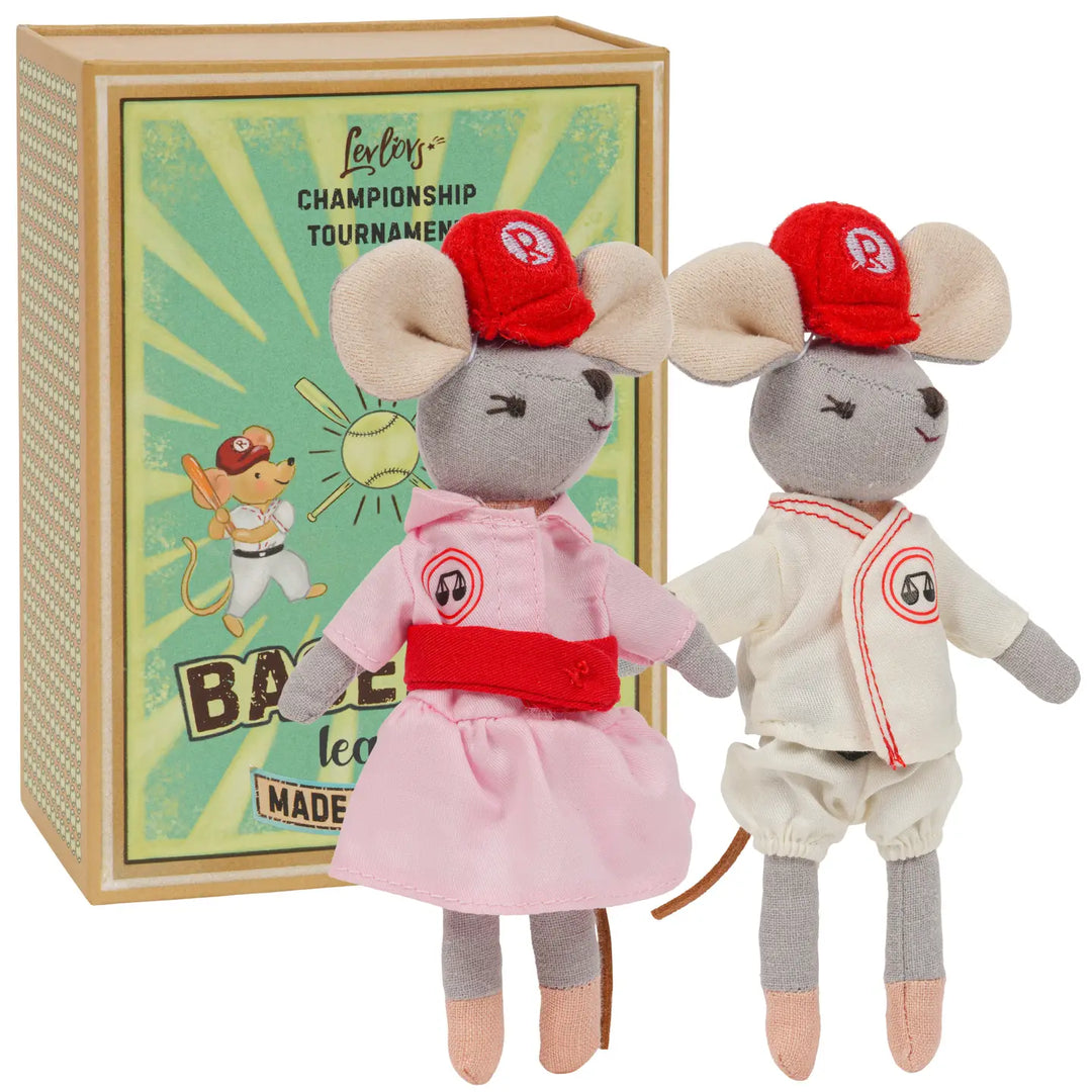 Baseball Mice
