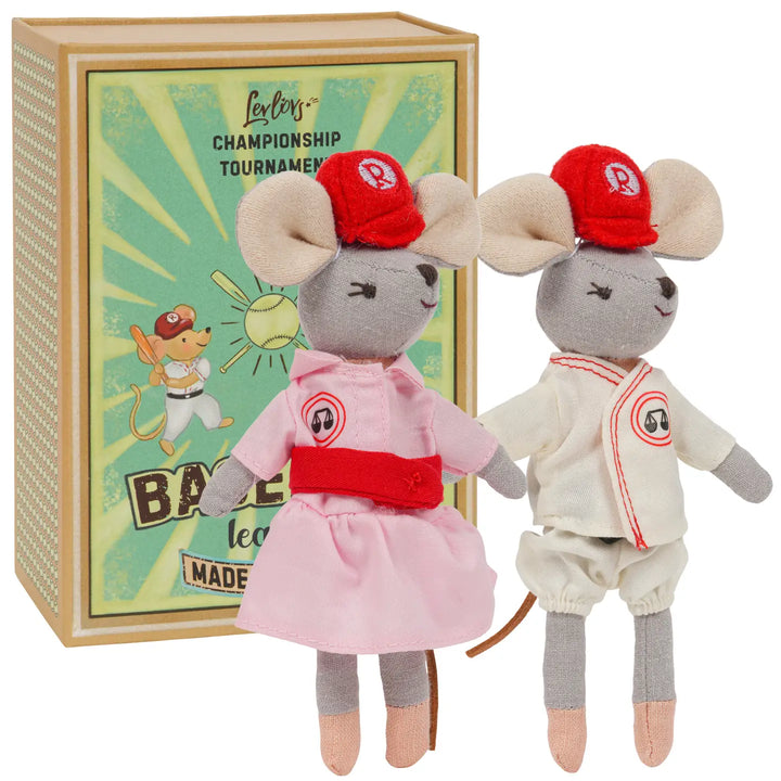 Baseball Mice