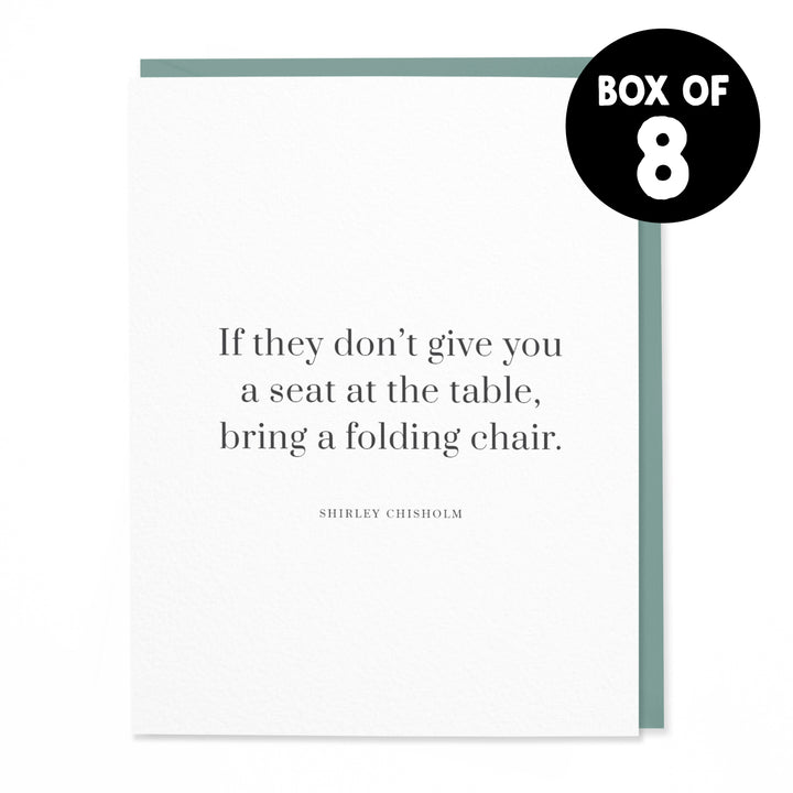 Seat at the Table (Set of 8)