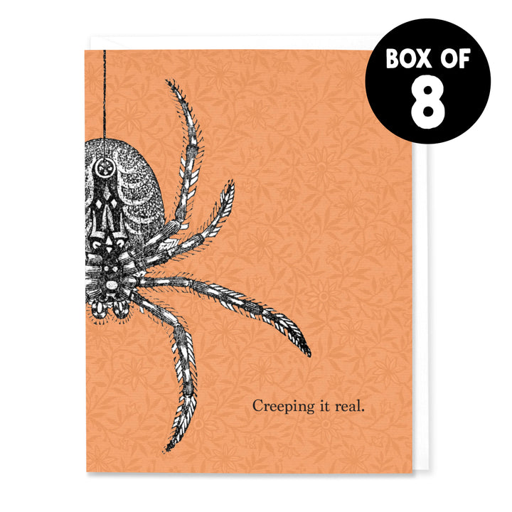 Creeping it real (Set of 8)