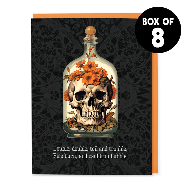 Cauldron Bubble (Set of 8)