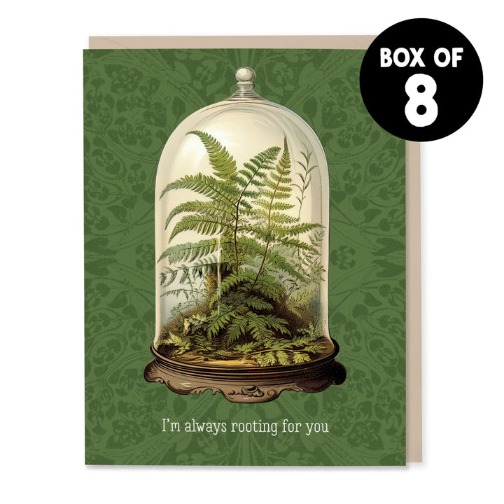 Always Rooting For You (Set of 8)