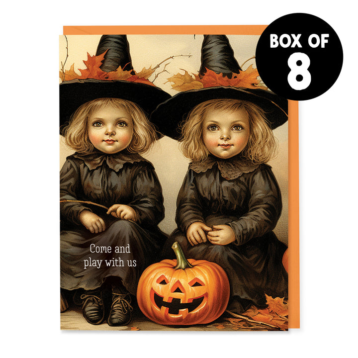 Come Play With Us (Set of 8)