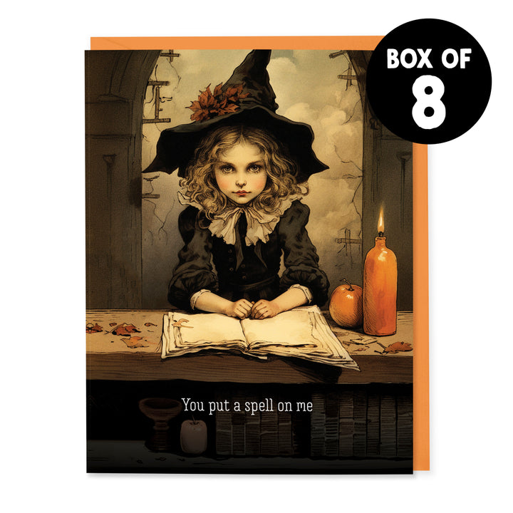 You Put a Spell on Me (Set of 8)