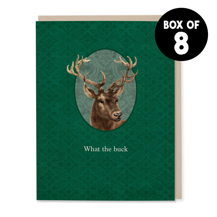 What the Buck (Set of 8)