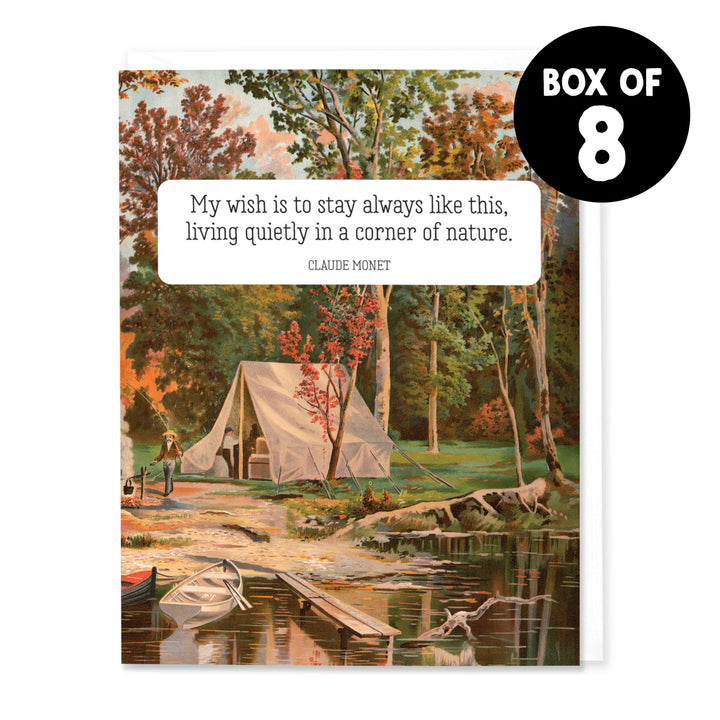 Corner of Nature (Set of 8)