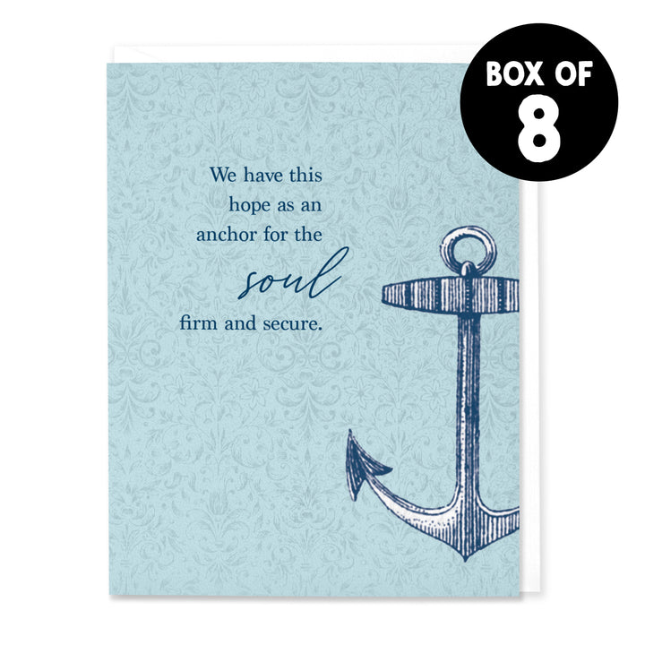 Anchor for the Soul (Set of 8)