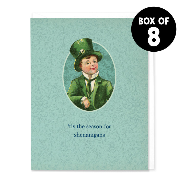 Tis the Season for Shenanigans (Set of 8)