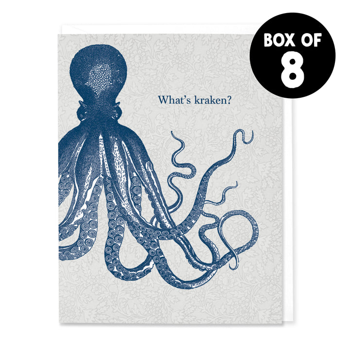 What's Kraken? (Set of 8)
