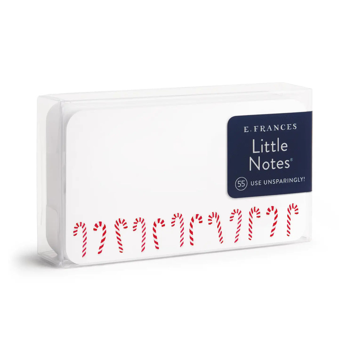 Candy Cane Little Notes
