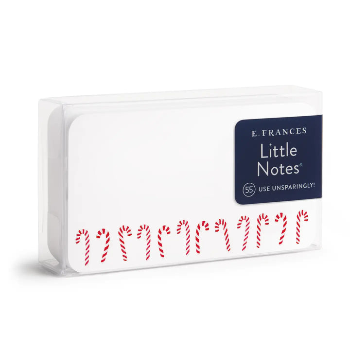 Candy Cane Little Notes