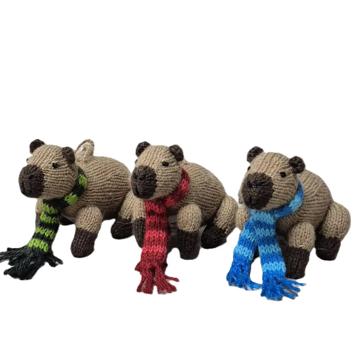 Capybara Ornament