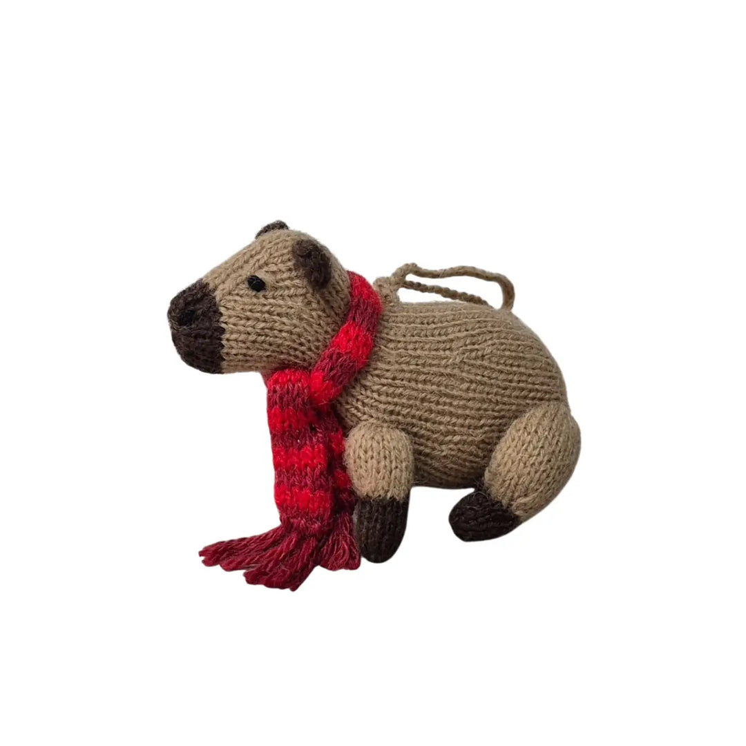 Capybara Ornament