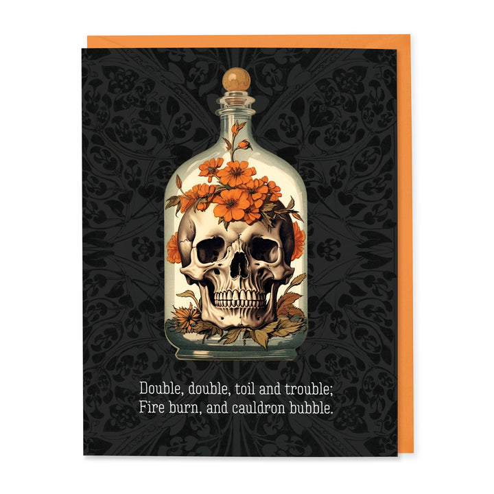 Halloween Mixed Cards (Set of 8)