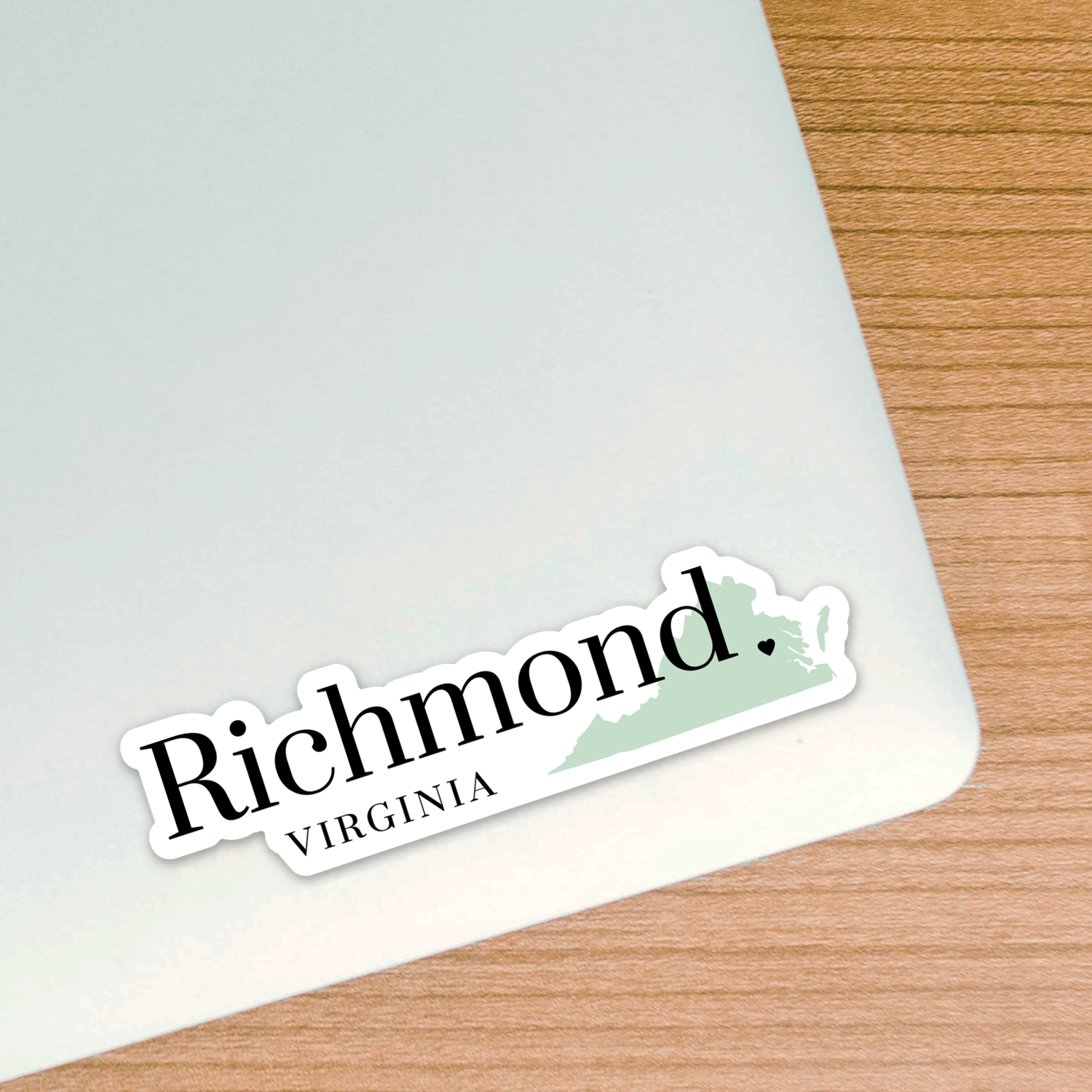 Richmond, VA Sticker