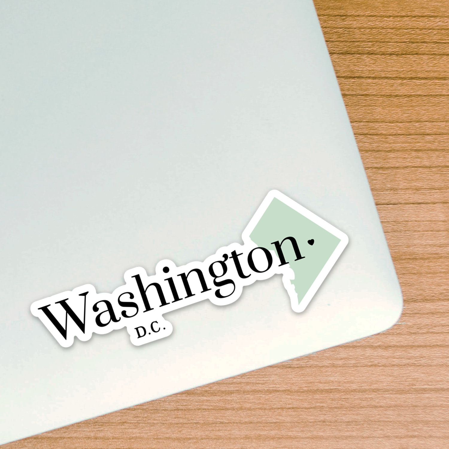 Washington, DC Sticker