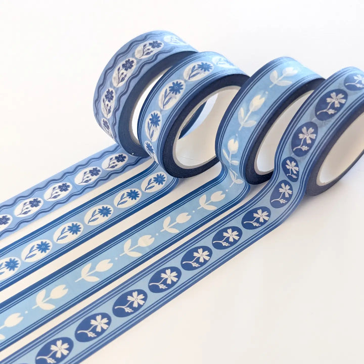 Dainty Tulip Washi Tape