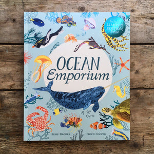 Ocean Emporium: A Compilation of Creatures