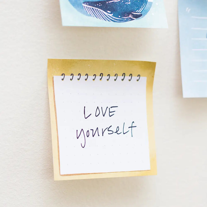 Sticky Note - Dotted Memo