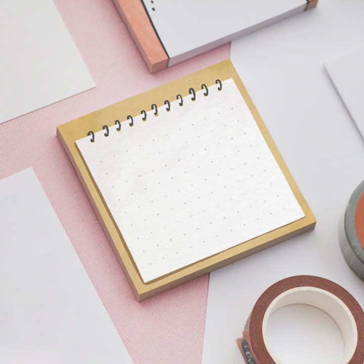 Sticky Note - Dotted Memo