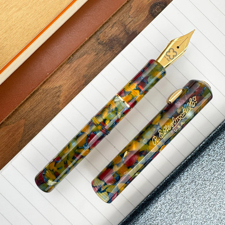 Esterbrook Niblet Fountain Pen - Botanical Gardens