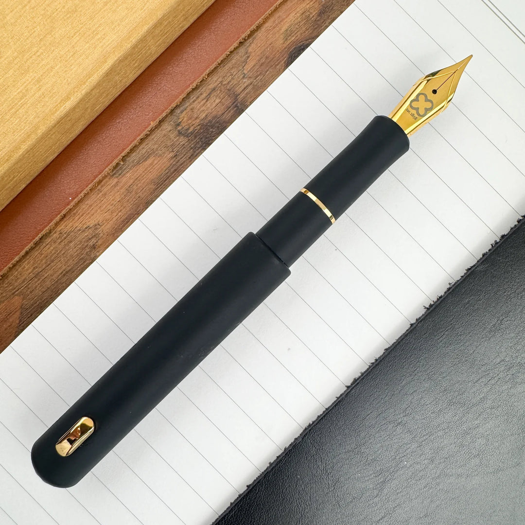 Esterbrook Niblet Fountain Pen - Black Raven