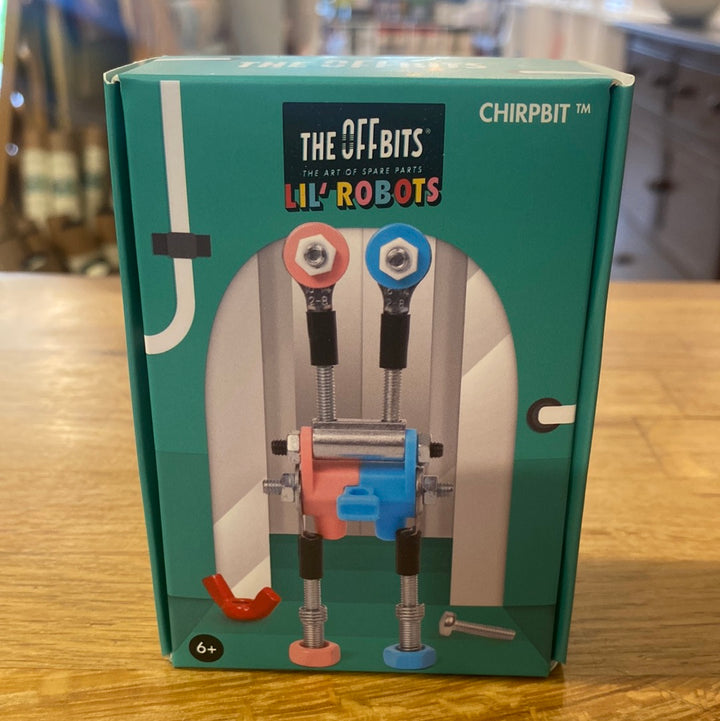 OffBits Lil' Robots