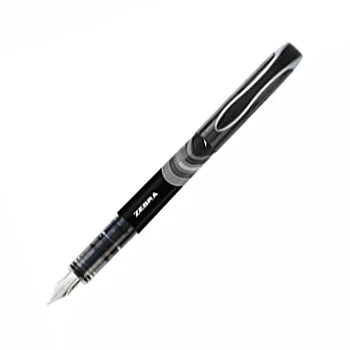 Zebra Fountain Pen