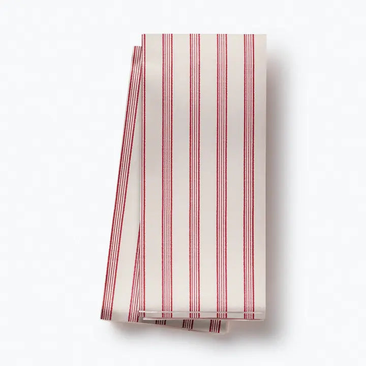 French Stripe Tissue Paper